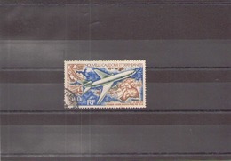 Nouvelle Caledonie 1973 Poste Aerienne N° 144 Oblitere - Used Stamps