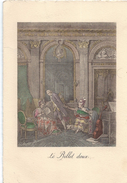 Menu /  Déjeuner/ Le Billet Doux / Nöel / Décembre 1932        MENU190 - Menus