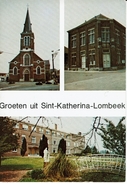 SINT-KATERINA -LOMBEEK-GROETEN UIT - Ternat