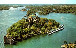 CANADA. Carte Postale écrite. Château De Boldt. - Gananoque