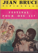 OSS 117- N°26 -  Jean Bruce- Festival Pour OSS 117 - OSS117
