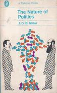 The Nature Of Politics By J. D. B. Miller (ISBN 9780140207361) - Política/Ciencias Políticas