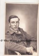 GODET CHARLES - CHALINDREY - HAUTE MARNE - CARTE PHOTO MILITAIRE - Characters
