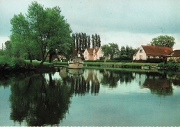 BAARLE-LEIEVART-REDERIJ BENELUX - Baarle-Hertog