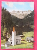 Autriche - Gramais - Tirol - Joli Timbre 1965 - Scans Recto-verso - Lechtal