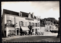 MEURSAULT- HOTEL DU CHEVREUIL - RARE CPSM - Meursault