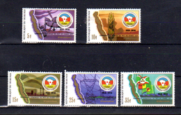 Communauté  Economique Des Pays Des Grands Lacs, 950 / 958**, Cote 55 €, - Unused Stamps