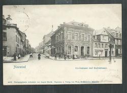 Allemagne. Neuwied; Kirchstrasse Und Marktstrasse - Neuwied