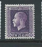 New Zealand Sg417 Hm 2d Violet - Unused Stamps