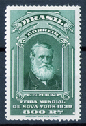 BRASIL	-	Yv. 353	-	MLH -			BRA-8806 - Ongebruikt