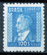 BRASIL	-	Yv. 397	-	Parece Mint NH -			BRA-8814 - Nuevos