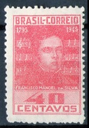 BRASIL	-	Yv. 430	-	MLH -			BRA-8815 - Unused Stamps