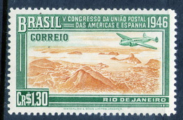 BRASIL	-	Yv. 443	-	MLH -			BRA-8817 - Ungebraucht