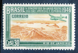 BRASIL	-	Yv. 443	-	MLH -			BRA-8818 - Neufs