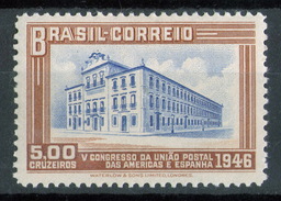 BRASIL	-	Yv. 447	-	MLH -			BRA-8828 - Unused Stamps