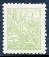 BRASIL	-	Yv. 463 A	-	MLH -			BRA-8838 - Ongebruikt