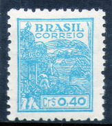 BRASIL	-	Yv. 465 B	-	MLH -			BRA-8843 - Ungebraucht