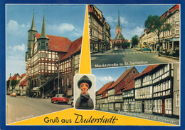 DUDERSTADT - Gruss Aus - Multivues - Duderstadt