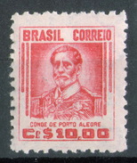 BRASIL	-	Yv. 468 B - Mi. 710 X I - MLH - BRA-8846 - Unused Stamps