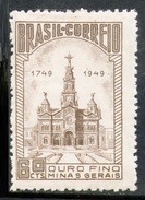 BRASIL	-	Yv. 474	-	MLH -			BRA-8851 - Unused Stamps