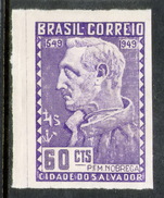 BRASIL	-	Yv. 477	-	MLH -			BRA-8853 - Unused Stamps