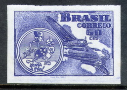 BRASIL	-	Yv. 478	-	MLH -			BRA-8854 - Ungebraucht