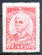 BRASIL	-	Yv. 480	-	MLH -			BRA-8855 - Ongebruikt