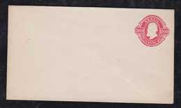 Brazil Brasil 1889 EN 14 300R Stationery Envelope Mint - Covers & Documents