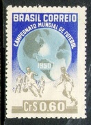 BRASIL	-	Yv. 484	-	Nuevo Sin Goma -			BRA-8859 - Unused Stamps