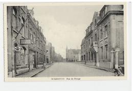 Komen - Waasten - Warneton - Rue Du Rivage  - Edit. A. Van Acker - Comines-Warneton - Komen-Waasten