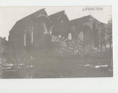 Komen - Waasten - Warneton - Eglise   Worldwar 1914-18 - Komen-Waasten