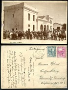SFAX TUNISIA Postcard Used To Germany 1929 - Túnez