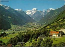 Blick Von Schwändi GL Auf Tödi 3620 M - Schwändi