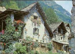 Il Ticiono Pitioresco Sonogno (V. Verzasca) - Sonogno