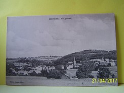 XERTIGNY (VOSGES) VUE GENERALE. - Xertigny