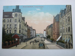 SCHWEINFURT , Schöne Karte Um 1910 - Schweinfurt