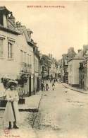 76 - 220417 - SAINT SAENS - Rue Du Grand Bourg - - Saint Saens