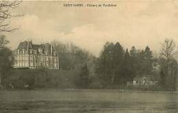 76 - 220417 - SAINT SAENS - Château Du Vaudichon - - Saint Saens