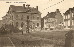 HERSTAL   ---   Maison Communale - Herstal