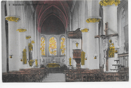 3.Moorslede Binnenste Der Kerk - Moorslede