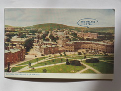 United Kingdom Buxton  The Spa Of Blue Waters General View The Palace Hotel  A 123 - Derbyshire