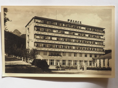 Czech Republic Novy Smokovec Palace Sanatorium   A 123 - Czech Republic