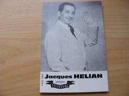 JACQUES HELIAN..CHEF OCHESTRE - Fotos