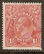 Australia 1926 SG 87 1,1/2d Unmounted Mint - Nuevos