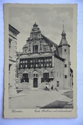 WOERDEN-oude Stadhuis Met Schandpaal - Woerden