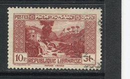 GRAND LIBAN - Y&T N° 155° - Used Stamps