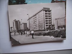 Duitsland Deutschland Sachsen Chemnitz Karl Marx Stadt Karl Marx Allée - Chemnitz (Karl-Marx-Stadt 1953-1990)