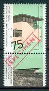 Israel - 1990, Michel/Philex No. : 1156, With RED "SPECIMEN" Overprint - MNH - *** - - Non Dentellati, Prove E Varietà