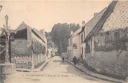 95-VALMONDOIS- RUE DU K. ROUGE - Valmondois