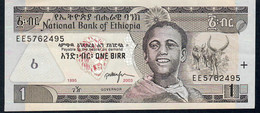 ETHIOPIA P46c 1 BIRR 1995 / 2003 #EE      UNC. - Etiopía